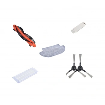 Akıllı Robot Süpürge 6lı Filtre Seti - Vacuum Mop P Uyumlu Ithalatcı