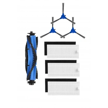 Anker Eufy 11s Robot Süpürge Uyumlu 7li Yedek Parça Seti