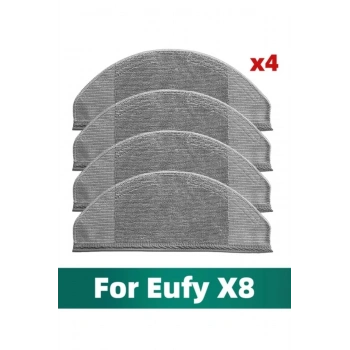 Anker Eufy X8 Uyumlu mop paspas bezi