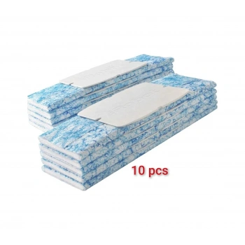 Braava Jet Islak Mop Pedi 10 Adet Yedek Paspas