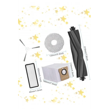 Dream e L20 Ultra RLX41CE-1 ve Xiaomi X20 Pro yedek aksesuar