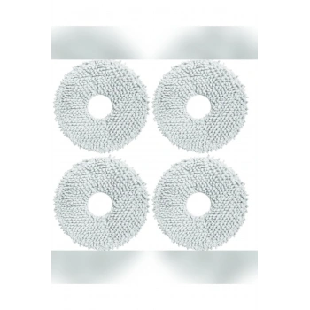 Dream e X40 ultra uyumlu mop paspas bezi 4 adet