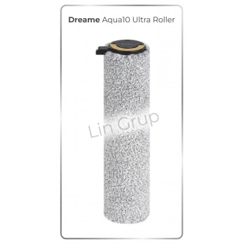 Dreame Aqua10 Ultra Roller uyumlu Yedek Merdane rulo mikrofiber