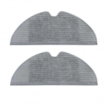 Dreame Bot D9 Max Robot Süpürge Uyumlu 2li Mop Bezi- Yedek Parça Seti