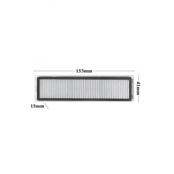 Dreame d10s hepa filtre 1 adet