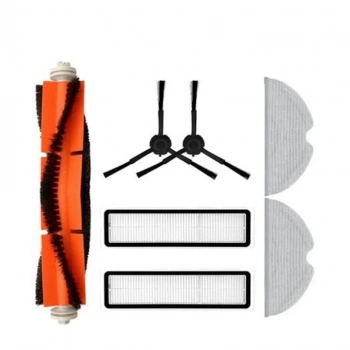Dreame D9 max gen 2: RLS5-BL1 yedek paspas mop filtre fırça