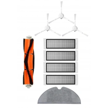 Dreame D9 Robot Süpürge Uyumlu 9lu Yedek Parça Seti