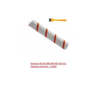 Dreame V8 V9 Pro V9B V9P XR V10 V11 Uyumlu rulo fırça