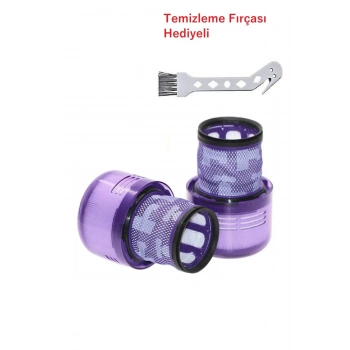 DYSON V11 - V15  Detect Dikey Süpürge hepa Filtre 2 Adet