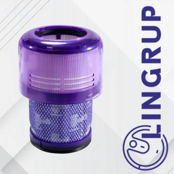 Dyson V15 Detect Absolute Uyumlu Hepa Filtre 1 Adet