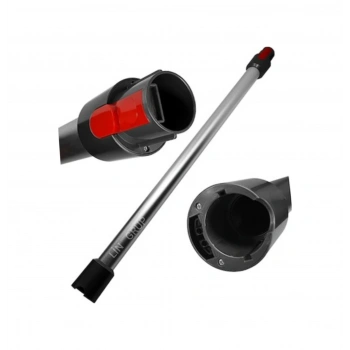 Dyson V15 V11 V10 V8 V7 Uyumlu Detect Süpürge Borusu Gri