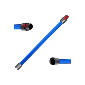 Dyson V8 - V10 - V11 Uyumlu Boru - Süpürge Borusu mavi
