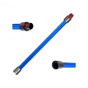 Dyson V8 - V10 - V11 - V15 Uyumlu Boru - Süpürge Borusu Mavi