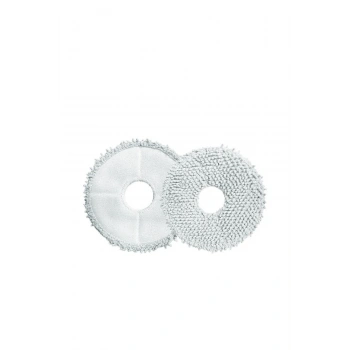 Ecovacs X2 X2 pro /T20 Pro Plus/T10 Uyumlu Mop paspas 2 Adet