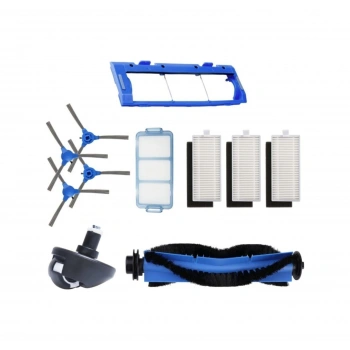 Eufy Uyumlu Robovac 11s - 35c / 12 / 15c / 15t / 30 / 30c / 35c / Aksesuar Seti