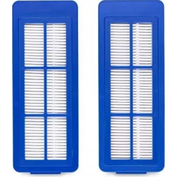 Eufy Uyumlu Robovac 11s Max,15c Max, 30c Max, G10, G30, G30 Edge Uyumlu 2 Adet Filtre Seti
