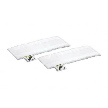 Karcher Sc2 / Sc3 Easyfix Buharlı Süpürge Microfiber Bezi 2Li