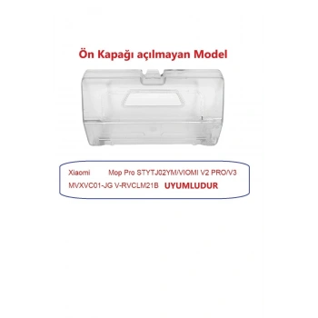 Mi Robot Mop P (model no  STYTJ02YM ) Uyumlu Toz Haznesi