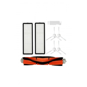 Mi Robot STYTJ05ZHMHW Mop 2 Pro Ultra yedek fırça filtre Set