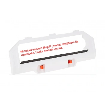Mi Robot Vaxuum Mop P Model Stytj02ym Uyumludur.
