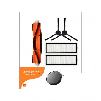 Mi Vacuum Mop 1c 2 In 1-mop Pro 2 3d-mop 2 Ultra Mop 2 Pro- Stytj01zhm 5 Lı Set