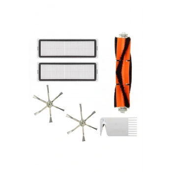 Mijia 1c Mop 1c 2c -Mop Pro 2+ 3d-mop 2 Ultra Mop 2 Pro Set-6 Adet
