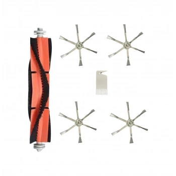 Mijia 1c,vacuum Mop 1c Ve 2c Ile-mop Pro 2+ 3d-mop 2 Ultra Mop 2 Pro Uyumlu 6 Lı Set