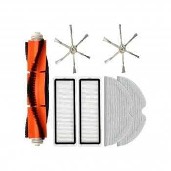 Mijia 1c.vacuum Mop 1c Ve 2c Ile- Mop Pro 2+ 3d-mop 2 Ultra Mop 2 Pro Uyumlu Set-7 Adet