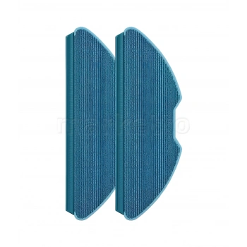 Philips Uyumlu 3000 Aqua Xu3000 / Xu3100 İçin 2 Adet Mikrofiber Paspas Bezi