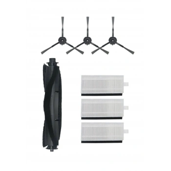 Proscenic M8 Pro Robot Süpürge Uyumlu 7li Yedek Parça Seti