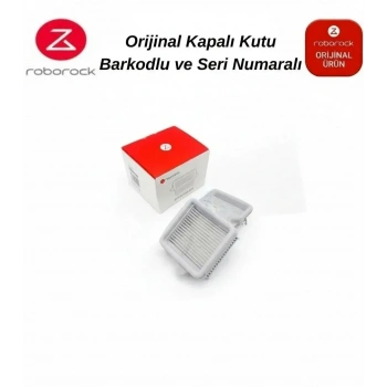 Roborock F25 ACE Orijinal Hepa Filtre - 2 Adet