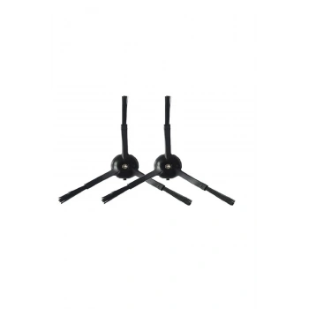 Roborock Q5 Pro Q8 Max Q7 Max Q7 Pro Uyumlu Yan Fırça 2 Adet