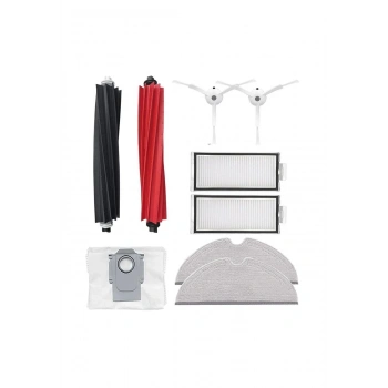 Roborock Q5 Pro + Robot Süpürge Uyumlu 9lu Yedek Parça Seti