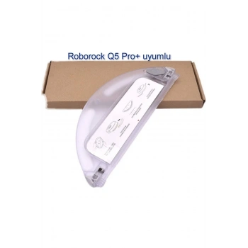 ROBOROCK Q5 Pro+ uyumlu su haznesi mop braketi