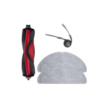 Roborock Q8 Robot Süpürge Uyumlu 4lü Yedek Parça Seti