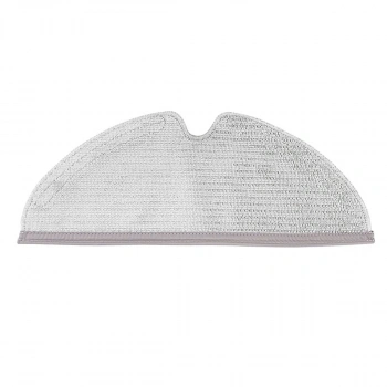 Roborock S5 Max Robot Süpürge Uyumlu 1li Mop Bezi
