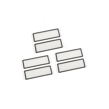 Roborock S50 S51 S6 S5 Max (6 Adet) Hepa Filtre