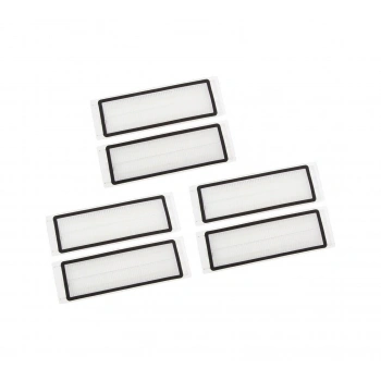Roborock S50 S51 S6 S5 Max Hepa Filtre (6 Adet)