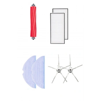 Roborock S7 Hepa Filtre Fırça Mop Set