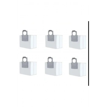 Roborock S7 maxV Ultra Q7 Max+ Pro S8 Ultra Q8 Max Toz Torba