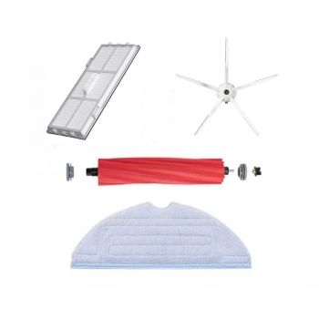 Roborock S7 Sonic Mopping, S7 MaxV S7 Pro Ultra Uyumlu Yedek