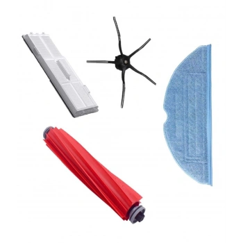 Roborock S7 Sonic Mopping, S7 MaxV S7 Pro Ultra Uyumlu Yedek