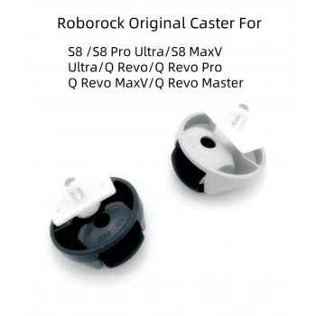 Roborock S8 Ön Tekerlek Q Revo S8 Pro Ultra/S8 MaxV Ultra