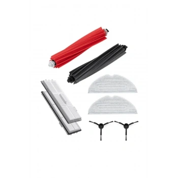 Roborock S8 Sonic Pro Ultra S8 Fırça Paspas Bezi Filtre Set