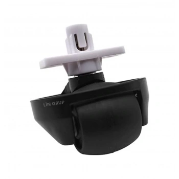 Roborock Uyumlu Q7 Max S7 Sonic Mop Modelleri Ile Uyumlu Ön Tekerlek