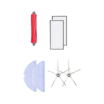 Roborock Uyumlu S7 Hepa Filtre Fırça Mop Set
