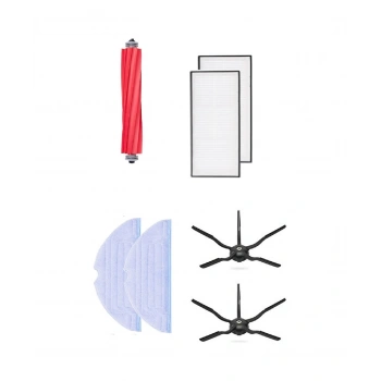 Roborock Uyumlu S7 Uyumlu Hepa Filtre Fırça Mop Set