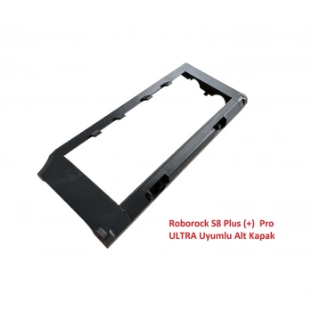 Roborock Uyumlu S8 G20 Uyumlu Alt Fırça Kapağı - Alt Kapak