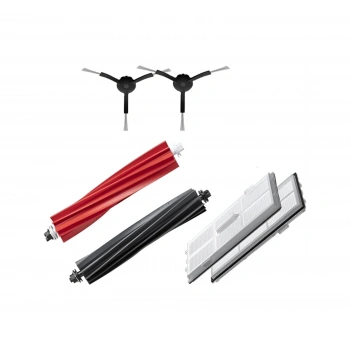 Roborock Uyumlu S8 Pro Plus Ultra Uyumlu Fırça Filtre Seti