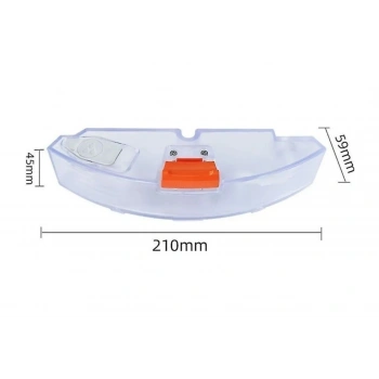Roborock Uyumlu S8+ S8 Uyumlu Su Tankı / Su Haznesi